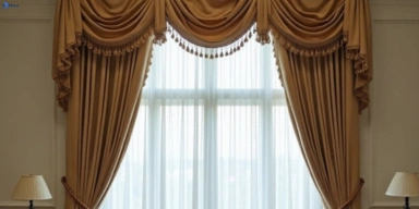 Steam cleaning heavy drapes on-site milperra-nsw Matty Curtain Cleaning